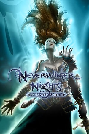 Neverwinter Nights: Enhanced Edition – Digital Deluxe Edition — обложка игры
