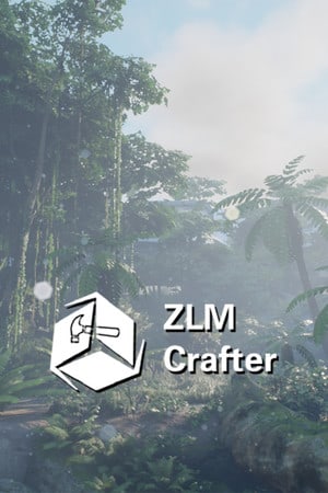ZLM Crafter — обложка игры