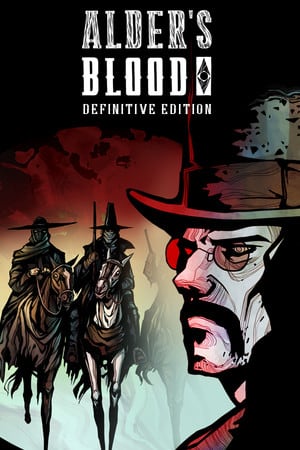 Alders Blood — обложка игры