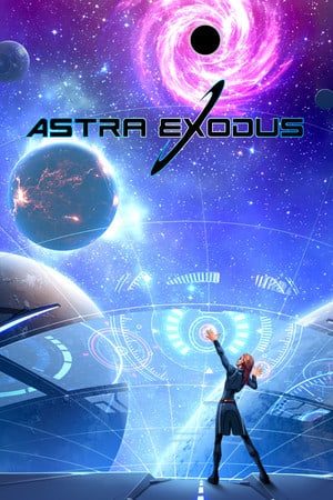 Astra Exodus — обложка игры