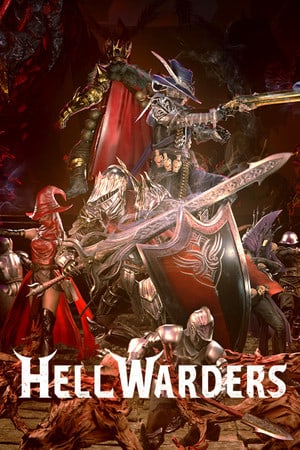 Hell Warders — обложка игры