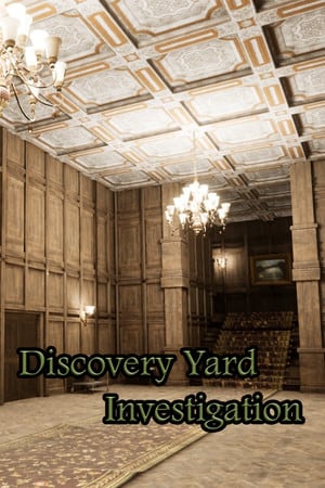 Discovery Yard Investigation — обложка игры