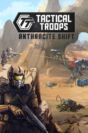Tactical Troops: Anthracite Shift — обложка игры