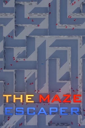 The Maze Escaper — обложка игры