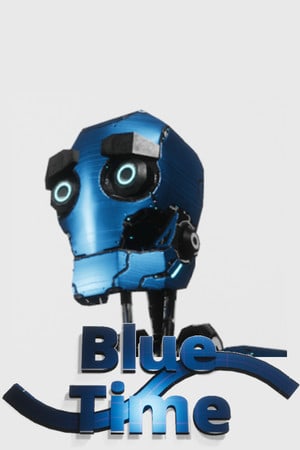 Blue Time — обложка игры