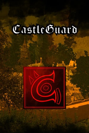 CastleGuard — обложка игры