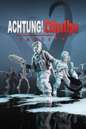 Achtung! Cthulhu Tactics — обложка игры