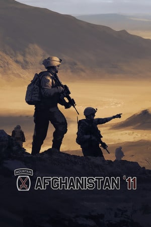 Afghanistan 11 — обложка игры
