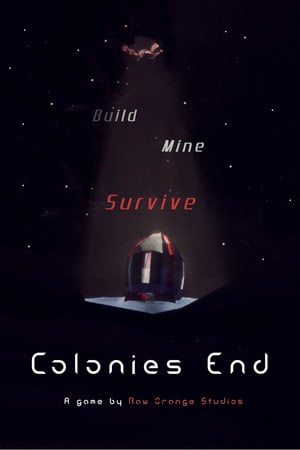 Colonies End — обложка игры