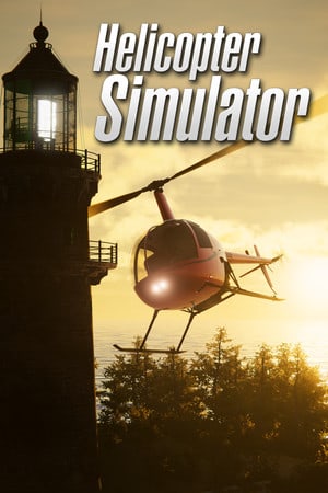 Helicopter Simulator — обложка игры