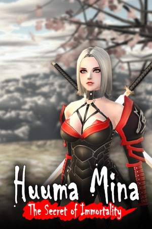 Huuma Mina: The Secret of Immortality — обложка игры