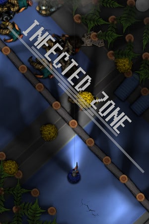 Infected Zone — обложка игры