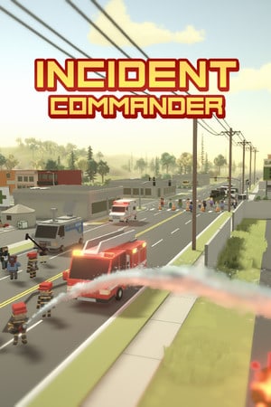 Incident Commander — обложка игры