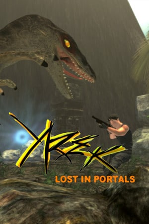 YRek Lost In Portals — обложка игры