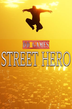 Street Hero — обложка игры