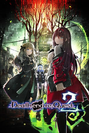 Death end re;Quest 2 — обложка игры