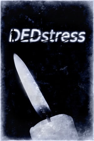 DEDstress — обложка игры