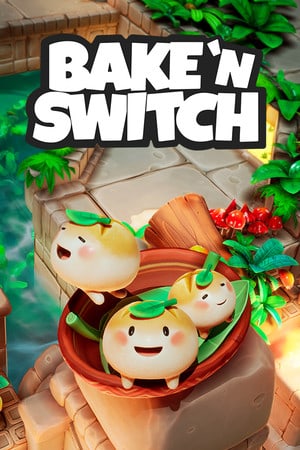 Bake n Switch — обложка игры