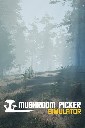 Mushroom Picker Simulator — обложка игры