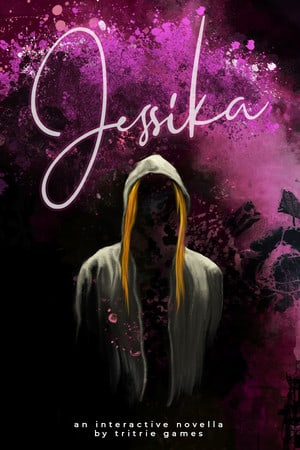 Jessika — обложка игры