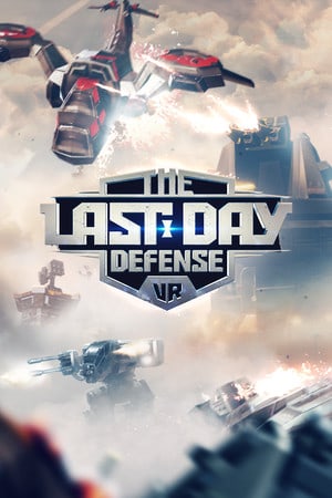 The Last Day Defense VR — обложка игры