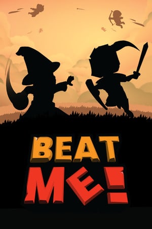 Beat Me! — обложка игры