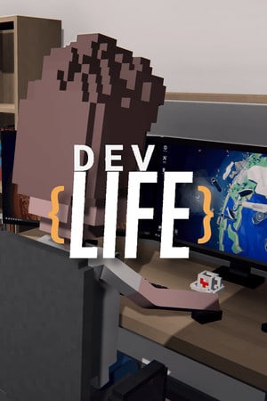 DevLife — обложка игры