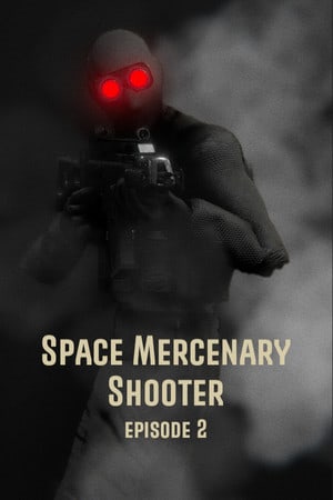 Space Mercenary Shooter: Episode 2 — обложка игры
