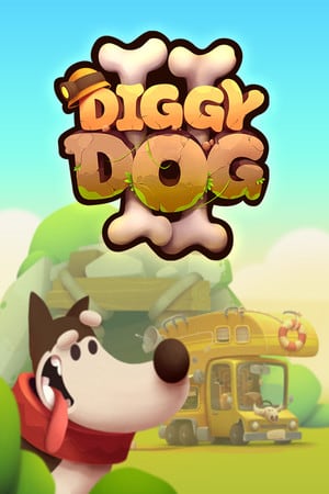 My Diggy Dog 2 — обложка игры