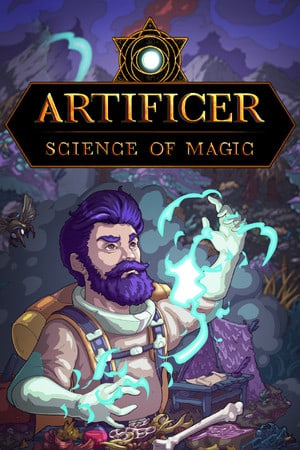 Artificer: Science of Magic — обложка игры