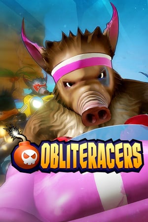 Obliteracers — обложка игры
