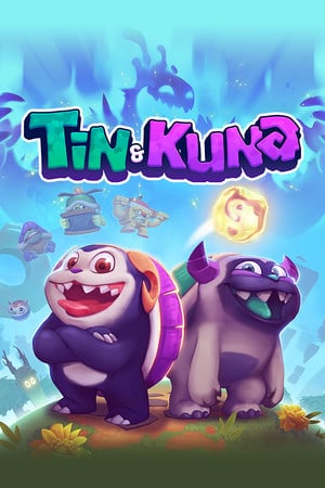 Tin & Kuna — обложка игры