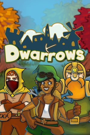 Dwarrows — обложка игры