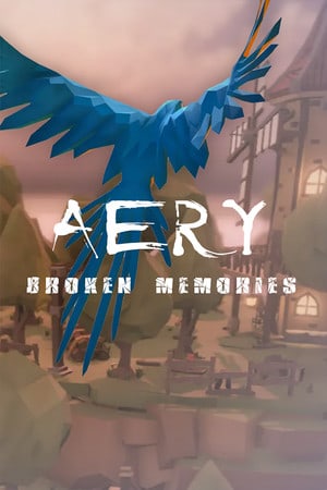 Aery - Broken Memories — обложка игры