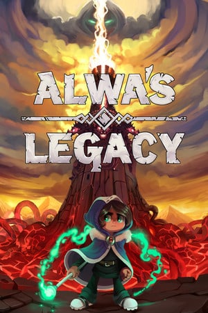 Alwas Legacy — обложка игры
