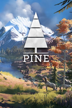 Pine — обложка игры