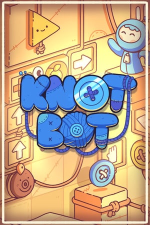 KnotBot — обложка игры