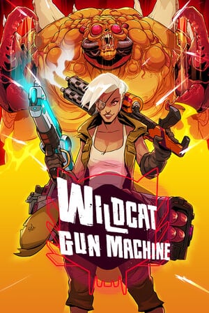 Wildcat Gun Machine — обложка игры