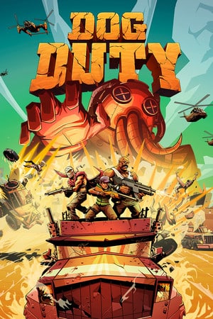 Dog Duty — обложка игры