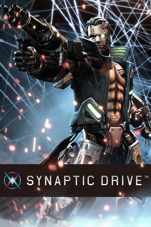 SYNAPTIC DRIVE — обложка игры