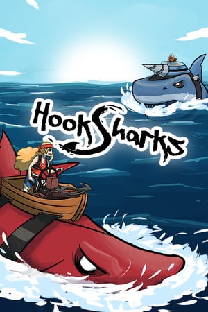 HookSharks — обложка игры