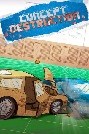 Concept Destruction — обложка игры