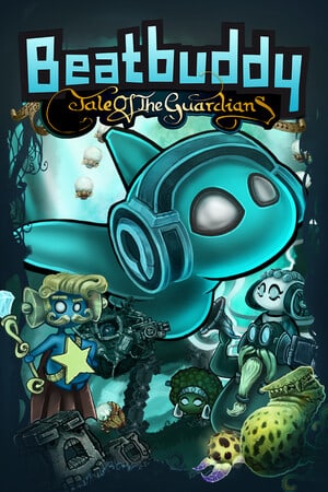Beatbuddy: Tale of the Guardians — обложка игры