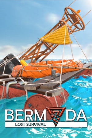 Bermuda - Lost Survival — обложка игры