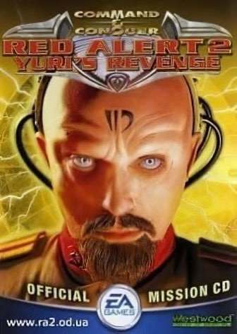 Red Alert 2: Reborn — обложка игры