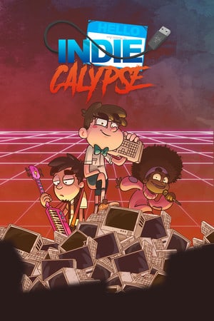 Indiecalypse — обложка игры