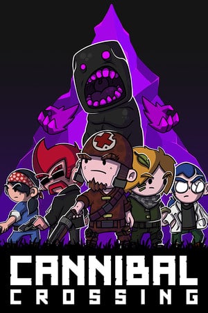 Cannibal Crossing — обложка игры