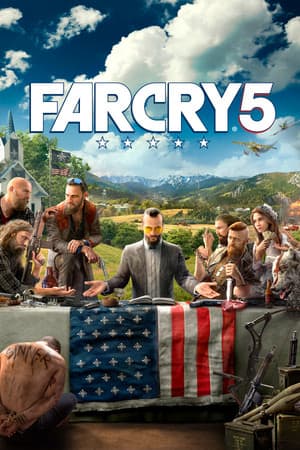 Far Cry 5 – v 1.011 + все DLC – Gold Edition — обложка игры
