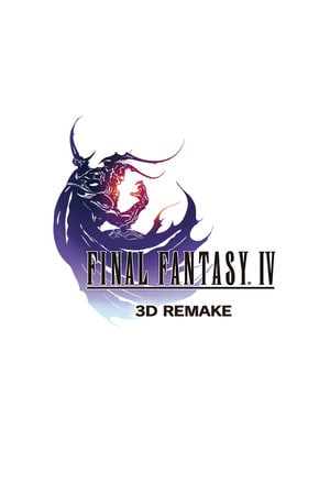 FINAL FANTASY IV (3D Remake) — обложка игры