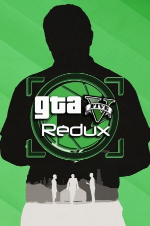 Grand Theft Auto 5 Redux — обложка игры